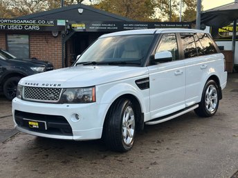 2013 LAND ROVER RANGE ROVER SPORT