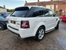 USED 2013 LAND ROVER RANGE ROVER SPORT 3.0 SD V6 HSE Black SUV 5dr Diesel Auto 4WD Euro 5 (255 bhp) 