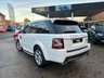 USED 2013 LAND ROVER RANGE ROVER SPORT 3.0 SD V6 HSE Black SUV 5dr Diesel Auto 4WD Euro 5 (255 bhp) 