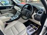 USED 2013 LAND ROVER RANGE ROVER SPORT 3.0 SD V6 HSE Black SUV 5dr Diesel Auto 4WD Euro 5 (255 bhp) 