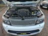 USED 2013 LAND ROVER RANGE ROVER SPORT 3.0 SD V6 HSE Black SUV 5dr Diesel Auto 4WD Euro 5 (255 bhp) 