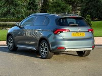 USED 2022 72 FIAT TIPO 1.0 Cross Hatchback 5dr Petrol Manual Euro 6 (s/s) (100 bhp) JUST SERVICED-FINANCE AVAILABLE