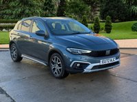 USED 2022 72 FIAT TIPO 1.0 Cross Hatchback 5dr Petrol Manual Euro 6 (s/s) (100 bhp) JUST SERVICED-FINANCE AVAILABLE