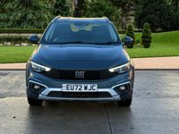 USED 2022 72 FIAT TIPO 1.0 Cross Hatchback 5dr Petrol Manual Euro 6 (s/s) (100 bhp) JUST SERVICED-FINANCE AVAILABLE