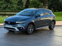 USED 2022 72 FIAT TIPO 1.0 Cross Hatchback 5dr Petrol Manual Euro 6 (s/s) (100 bhp) JUST SERVICED-FINANCE AVAILABLE