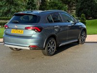 USED 2022 72 FIAT TIPO 1.0 Cross Hatchback 5dr Petrol Manual Euro 6 (s/s) (100 bhp) JUST SERVICED-FINANCE AVAILABLE