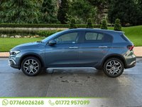 USED 2022 72 FIAT TIPO 1.0 Cross Hatchback 5dr Petrol Manual Euro 6 (s/s) (100 bhp) JUST SERVICED-FINANCE AVAILABLE