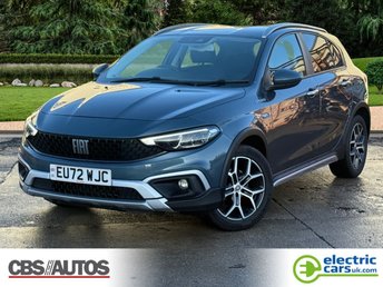 2022 FIAT TIPO
