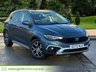 USED 2022 72 FIAT TIPO 1.0 Cross Hatchback 5dr Petrol Manual Euro 6 (s/s) (100 bhp) JUST SERVICED-FINANCE AVAILABLE