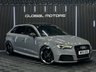 USED 2016 16 AUDI RS3 2.5 TFSI Sportback 5dr Petrol S Tronic quattro Euro 6 (s/s) (Nav) (367 ps) PAN ROOF/B&O SOUND/SS SEATS