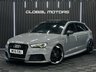 USED 2016 16 AUDI RS3 2.5 TFSI Sportback 5dr Petrol S Tronic quattro Euro 6 (s/s) (Nav) (367 ps) PAN ROOF/B&O SOUND/SS SEATS