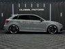 USED 2016 16 AUDI RS3 2.5 TFSI Sportback 5dr Petrol S Tronic quattro Euro 6 (s/s) (Nav) (367 ps) PAN ROOF/B&O SOUND/SS SEATS