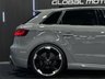 USED 2016 16 AUDI RS3 2.5 TFSI Sportback 5dr Petrol S Tronic quattro Euro 6 (s/s) (Nav) (367 ps) PAN ROOF/B&O SOUND/SS SEATS