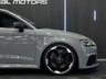 USED 2016 16 AUDI RS3 2.5 TFSI Sportback 5dr Petrol S Tronic quattro Euro 6 (s/s) (Nav) (367 ps) PAN ROOF/B&O SOUND/SS SEATS