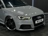 USED 2016 16 AUDI RS3 2.5 TFSI Sportback 5dr Petrol S Tronic quattro Euro 6 (s/s) (Nav) (367 ps) PAN ROOF/B&O SOUND/SS SEATS