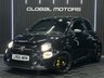 USED 2016 66 ABARTH 595 1.4 T-Jet Competizione Hatchback 3dr Petrol Manual Euro 6 (180 bhp) 