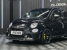 USED 2016 66 ABARTH 595 1.4 T-Jet Competizione Hatchback 3dr Petrol Manual Euro 6 (180 bhp) 
