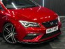 USED 2018 67 SEAT LEON 2.0 TSI Cupra 300 Sport Coupe 3dr Petrol Manual Euro 6 (s/s) (300 ps) SEAT SOUND/APPLE CARPLAY/DCC