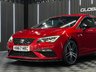 USED 2018 67 SEAT LEON 2.0 TSI Cupra 300 Sport Coupe 3dr Petrol Manual Euro 6 (s/s) (300 ps) SEAT SOUND/APPLE CARPLAY/DCC
