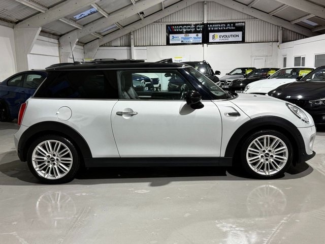 View our MINI HATCH