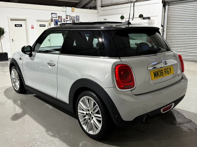 View our MINI HATCH