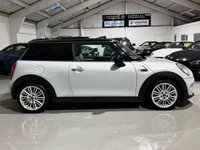 USED 2018 18 MINI HATCH 1.5 Cooper Hatchback 3dr Petrol Manual Euro 6 (s/s) (136 ps) &pound;10800 FACTORY FITTED UPGRADES