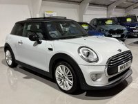 USED 2018 18 MINI HATCH 1.5 Cooper Hatchback 3dr Petrol Manual Euro 6 (s/s) (136 ps) &pound;10800 FACTORY FITTED UPGRADES