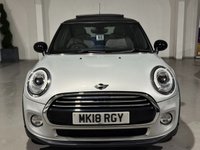 USED 2018 18 MINI HATCH 1.5 Cooper Hatchback 3dr Petrol Manual Euro 6 (s/s) (136 ps) &pound;10800 FACTORY FITTED UPGRADES