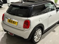 USED 2018 18 MINI HATCH 1.5 Cooper Hatchback 3dr Petrol Manual Euro 6 (s/s) (136 ps) &pound;10800 FACTORY FITTED UPGRADES