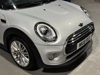 USED 2018 18 MINI HATCH 1.5 Cooper Hatchback 3dr Petrol Manual Euro 6 (s/s) (136 ps) &pound;10800 FACTORY FITTED UPGRADES