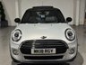USED 2018 18 MINI HATCH 1.5 Cooper Hatchback 3dr Petrol Manual Euro 6 (s/s) (136 ps) &pound;10800 FACTORY FITTED UPGRADES