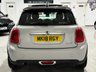 USED 2018 18 MINI HATCH 1.5 Cooper Hatchback 3dr Petrol Manual Euro 6 (s/s) (136 ps) &pound;10800 FACTORY FITTED UPGRADES