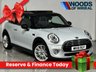 USED 2018 18 MINI HATCH 1.5 Cooper Hatchback 3dr Petrol Manual Euro 6 (s/s) (136 ps) &pound;10800 FACTORY FITTED UPGRADES