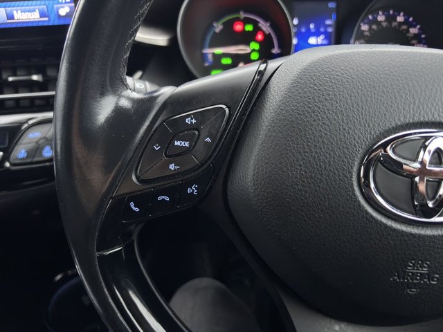 2018 TOYOTA C-HR - Photo 12