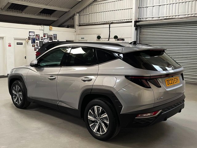 View our HYUNDAI TUCSON