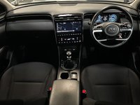 USED 2023 23 HYUNDAI TUCSON 1.6 T-GDi SE Connect SUV 5dr Petrol Manual Euro 6 (s/s) (150 ps) CARPLAY+REARCAM+FULL DEALER SH