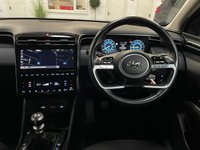 USED 2023 23 HYUNDAI TUCSON 1.6 T-GDi SE Connect SUV 5dr Petrol Manual Euro 6 (s/s) (150 ps) CARPLAY+REARCAM+FULL DEALER SH