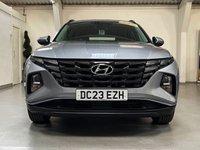 USED 2023 23 HYUNDAI TUCSON 1.6 T-GDi SE Connect SUV 5dr Petrol Manual Euro 6 (s/s) (150 ps) CARPLAY+REARCAM+FULL DEALER SH