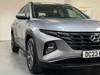 USED 2023 23 HYUNDAI TUCSON 1.6 T-GDi SE Connect SUV 5dr Petrol Manual Euro 6 (s/s) (150 ps) CARPLAY+REARCAM+FULL DEALER SH
