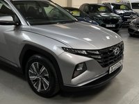 USED 2023 23 HYUNDAI TUCSON 1.6 T-GDi SE Connect SUV 5dr Petrol Manual Euro 6 (s/s) (150 ps) CARPLAY+REARCAM+FULL DEALER SH
