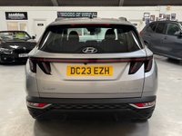 USED 2023 23 HYUNDAI TUCSON 1.6 T-GDi SE Connect SUV 5dr Petrol Manual Euro 6 (s/s) (150 ps) CARPLAY+REARCAM+FULL DEALER SH