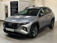 USED 2023 23 HYUNDAI TUCSON 1.6 T-GDi SE Connect SUV 5dr Petrol Manual Euro 6 (s/s) (150 ps) CARPLAY+REARCAM+FULL DEALER SH