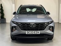 USED 2023 23 HYUNDAI TUCSON 1.6 T-GDi SE Connect SUV 5dr Petrol Manual Euro 6 (s/s) (150 ps) CARPLAY+REARCAM+FULL DEALER SH