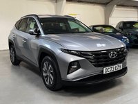 USED 2023 23 HYUNDAI TUCSON 1.6 T-GDi SE Connect SUV 5dr Petrol Manual Euro 6 (s/s) (150 ps) CARPLAY+REARCAM+FULL DEALER SH