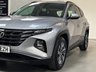 USED 2023 23 HYUNDAI TUCSON 1.6 T-GDi SE Connect SUV 5dr Petrol Manual Euro 6 (s/s) (150 ps) CARPLAY+REARCAM+FULL DEALER SH