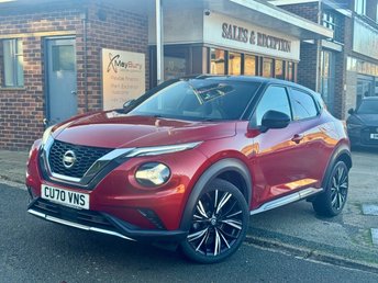 View our NISSAN JUKE