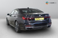USED 2020 70 BMW 7 SERIES 3.0 730d M Sport Auto xDrive Euro 6 (s/s) 4dr 360 Camera, Heated Seats,