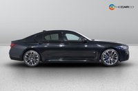 USED 2020 70 BMW 7 SERIES 3.0 730d M Sport Auto xDrive Euro 6 (s/s) 4dr 360 Camera, Heated Seats,