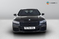 USED 2020 70 BMW 7 SERIES 3.0 730d M Sport Auto xDrive Euro 6 (s/s) 4dr 360 Camera, Heated Seats,