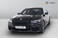 USED 2020 70 BMW 7 SERIES 3.0 730d M Sport Auto xDrive Euro 6 (s/s) 4dr 360 Camera, Heated Seats,